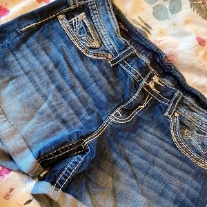 Vigoss the New York short